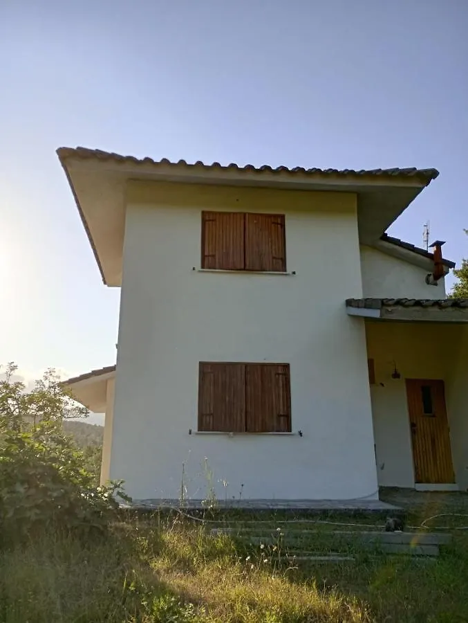 La Dimora Degli Angeli Villa Castell'Ottieri Holiday home