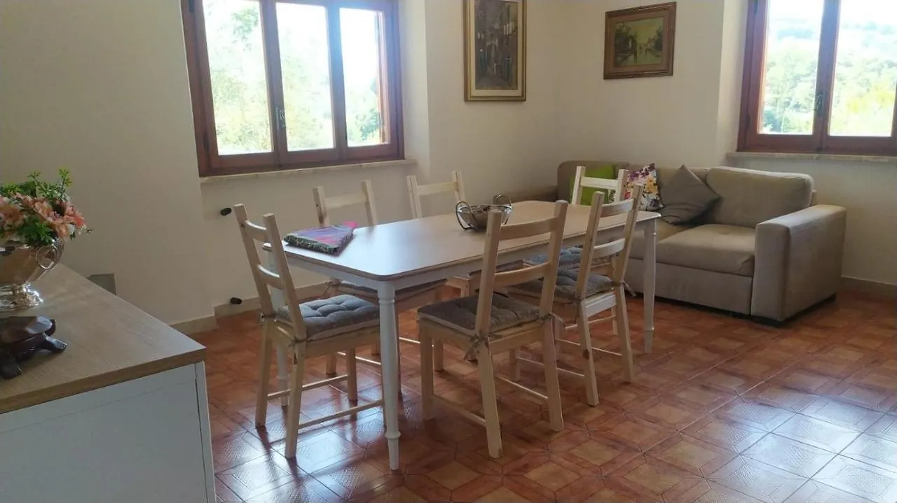 Holiday home La Dimora Degli Angeli Villa Castell'Ottieri